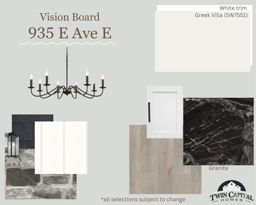 Photo of 935 E Ave E, Jerome, ID 83338 (MLS # 98969544)