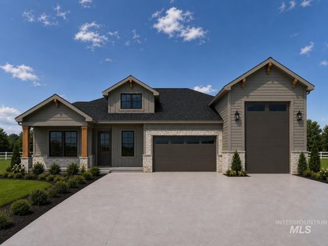 Photo of 12780 Fjord St, Middleton, ID 83644 (MLS # 98985398)