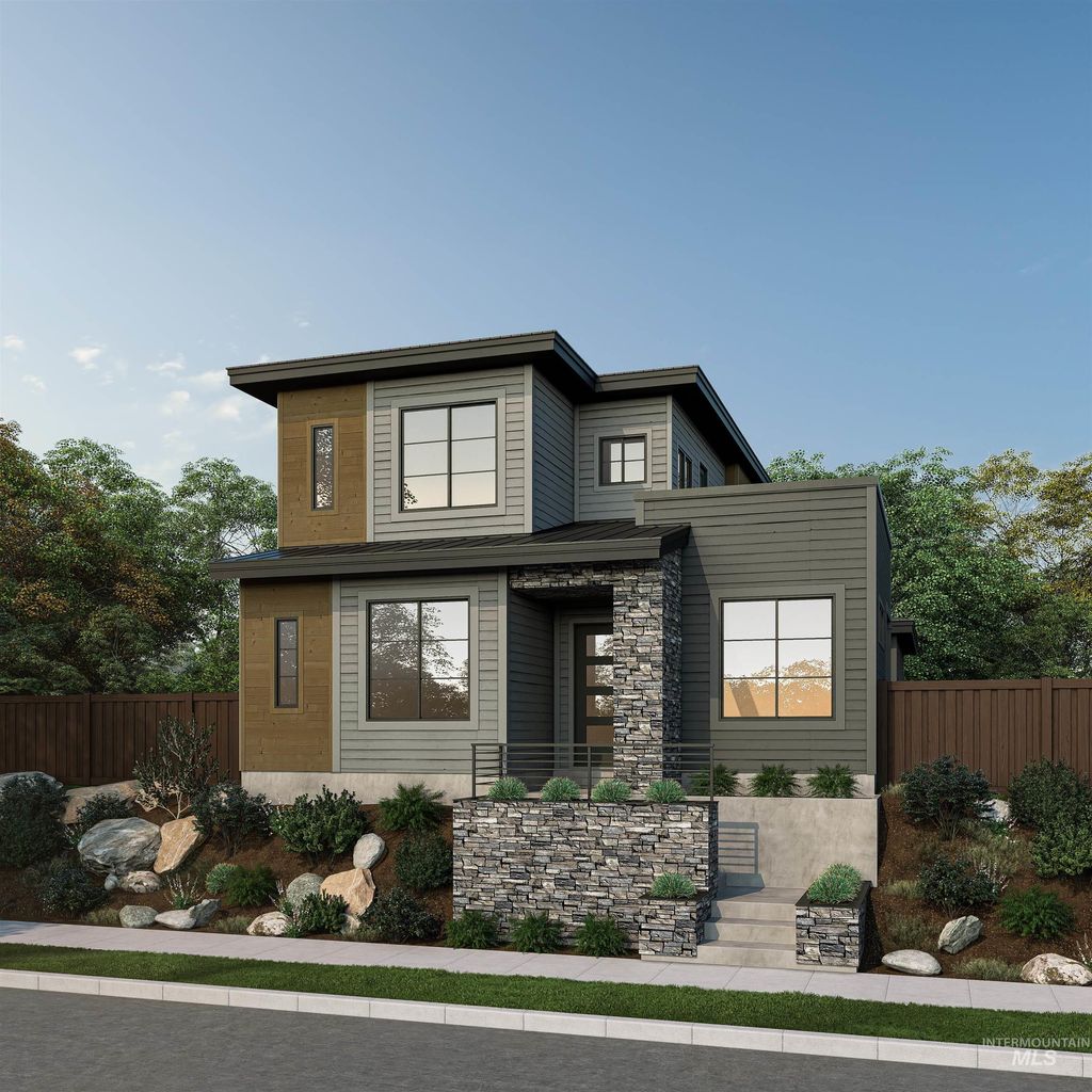 Photo of 3390 W Neville Ranch Dr, Boise, ID 83714 (MLS # 98982373)