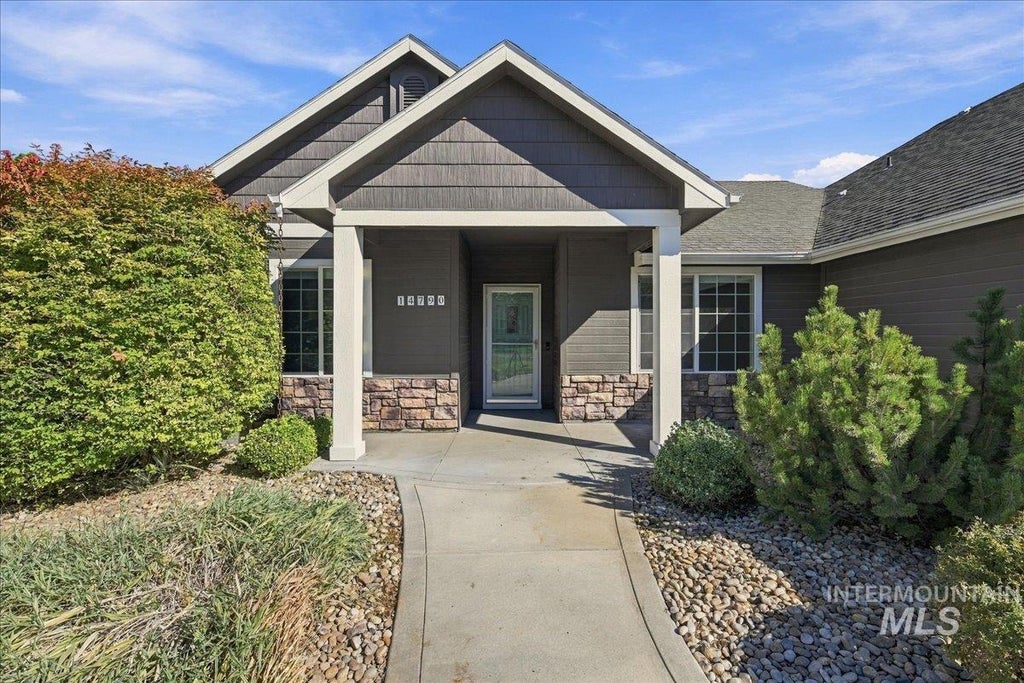 Photo of 14790 Hensen Dr, Nampa, ID 83651 (MLS # 99002719)