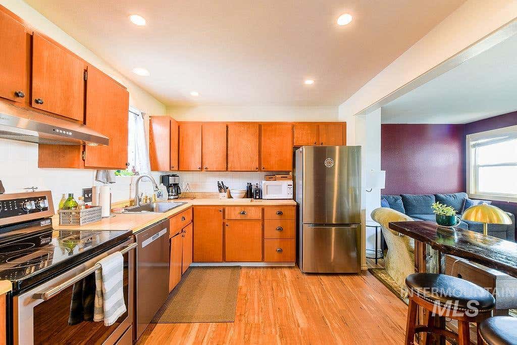 Photo of 605 Indian Hills Drive #5, Moscow, ID 83843 (MLS # 98995987)