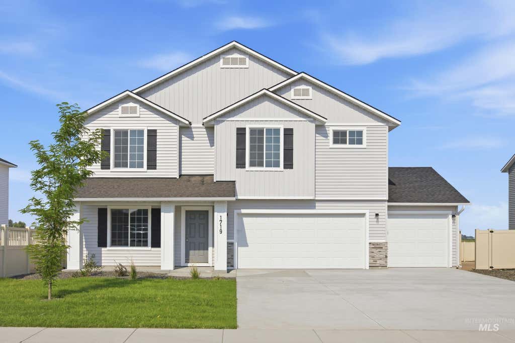Photo of 1719 N Birch St, Jerome, ID 83338 (MLS # 98983669)