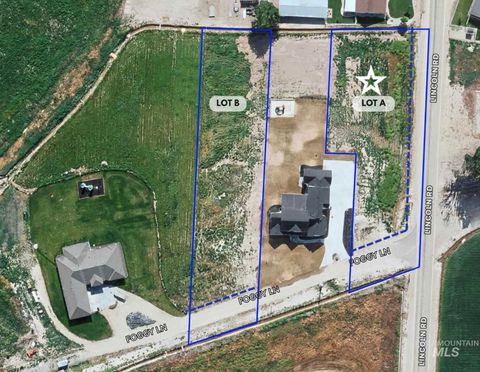 TBD Foggy Ln - Lot A Caldwell ID 83605