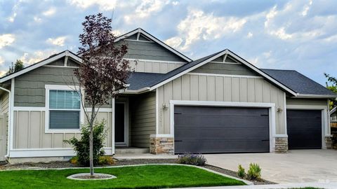 Photo of 15641 Conley Way, Caldwell, ID 83607 (MLS # 98960828)