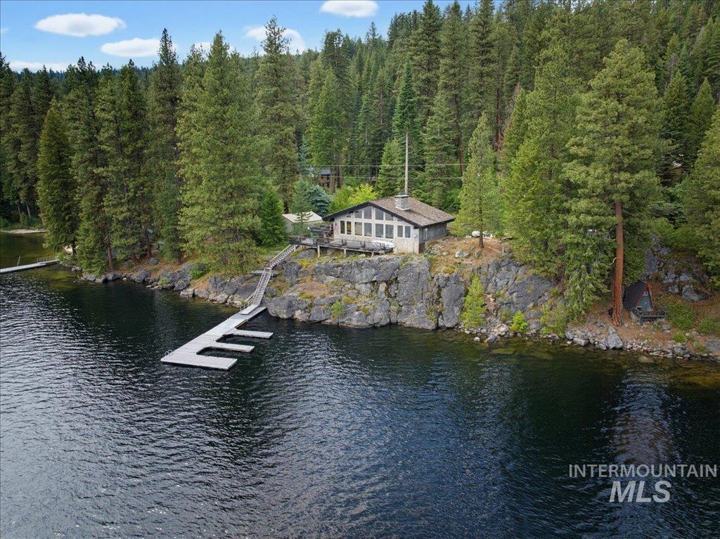 Photo of 3800 Warren Wagon Road, McCall, ID 83638 (MLS # 98992667)
