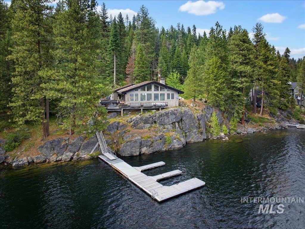 Photo of 3800 Warren Wagon Road, McCall, ID 83638 (MLS # 98992667)