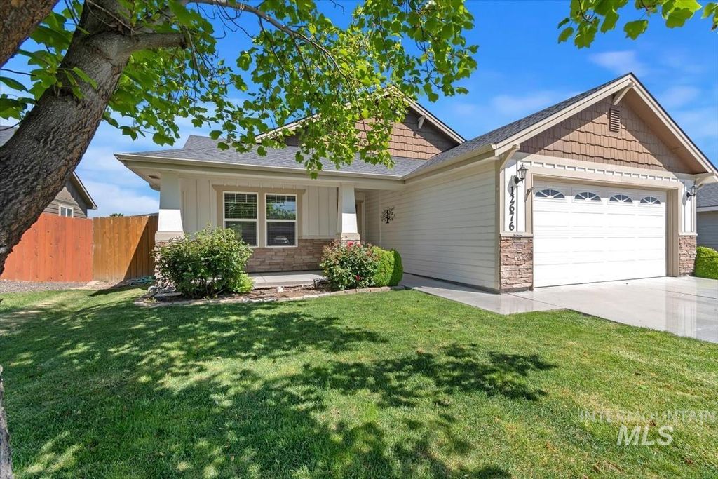 Photo of 12676 Amber Sky Dr, Caldwell, ID 83607 (MLS # 98985110)
