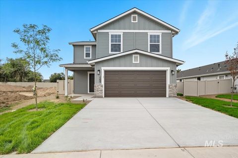 Photo of 9532 S Stonefly Ave, Kuna, ID 83634 (MLS # 98977719)