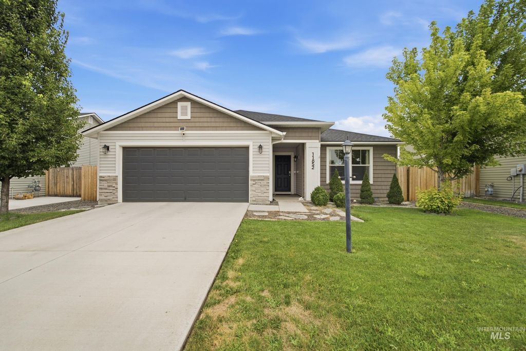 Photo of 11852 Wilmington St, Caldwell, ID 83605 (MLS # 98995107)