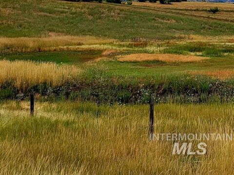 Photo of TBD Mesa Rd, Mesa, ID 83612 (MLS # 98955612)