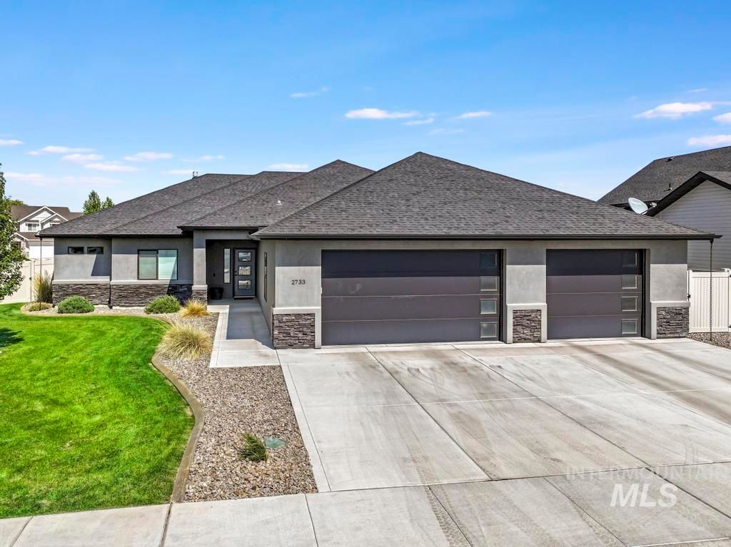 Photo of 2733 Sunray Loop, Twin Falls, ID 83301 (MLS # 98983069)