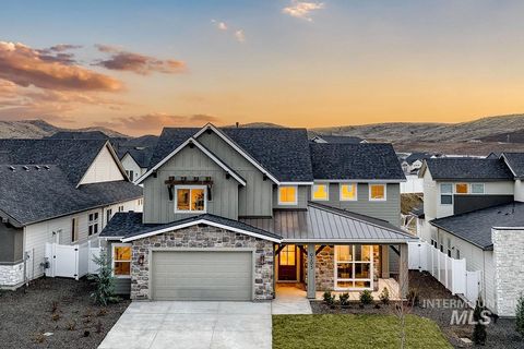 Photo of 9295 W Sooty Grouse Ct, Boise, ID 83714 (MLS # 98979086)