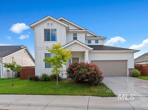 Photo of 5900 S Sturgeon Way, Boise, ID 83709 (MLS # 98968995)
