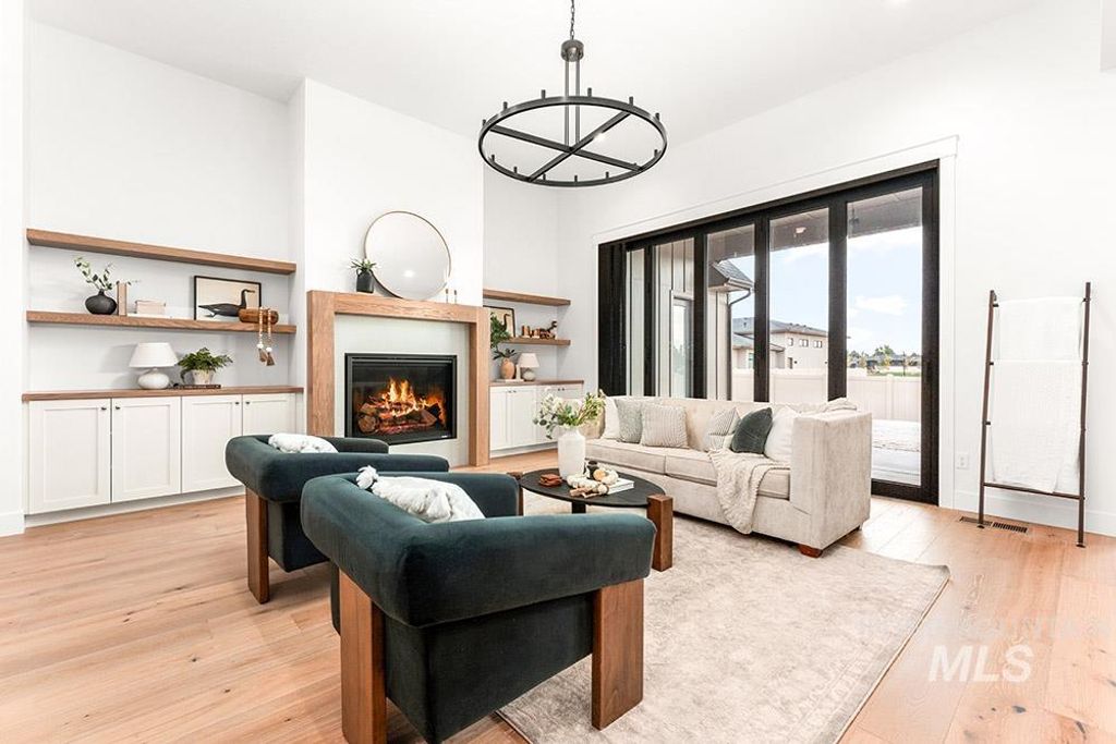 Photo of 3437 W Tahoe View St #Lot 7/6, Eagle, ID 83616 (MLS # 98981284)