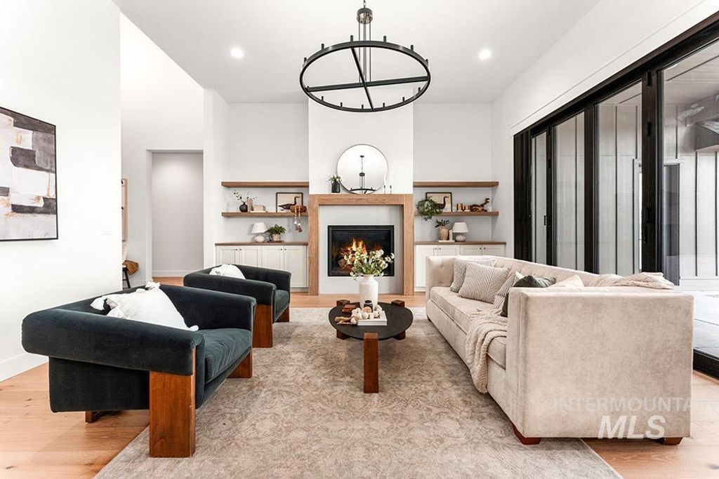 Photo of 3437 W Tahoe View St #Lot 7/6, Eagle, ID 83616 (MLS # 98981284)