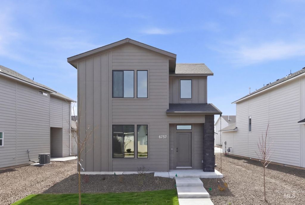 Photo of 6757 W Fairy Falls Dr, Meridian, ID 83646 (MLS # 98981851)