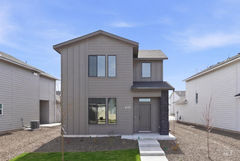 Photo of 6757 W Fairy Falls Dr, Meridian, ID 83646 (MLS # 98981851)