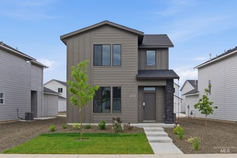 Photo of 6757 W Fairy Falls Dr, Meridian, ID 83646 (MLS # 98981851)