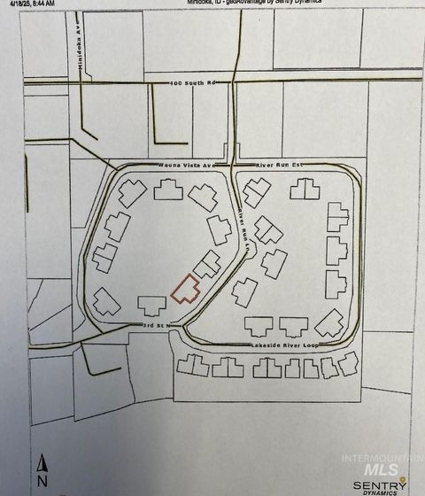 33 and 34 River Run Estates Burley ID 83318