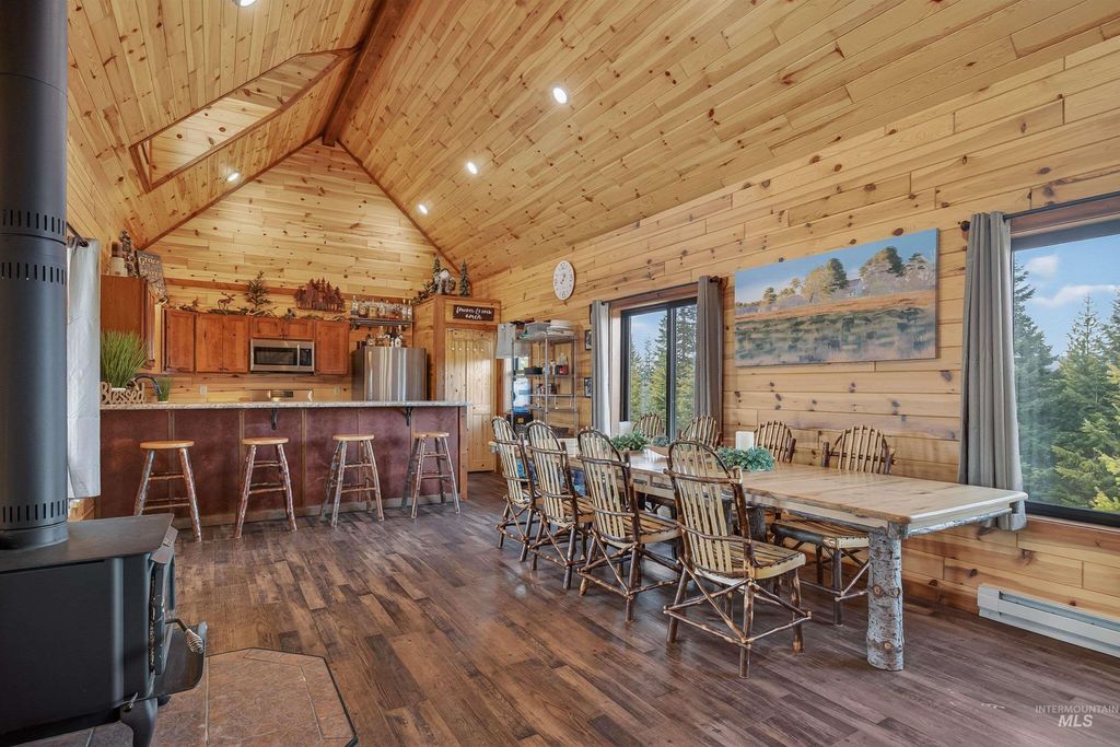 Photo of 467 Santiam Road, Grangeville, ID 83530 (MLS # 98979186)