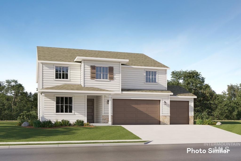 Photo of 8529 E Love Ct, Nampa, ID 83687 (MLS # 98963860)