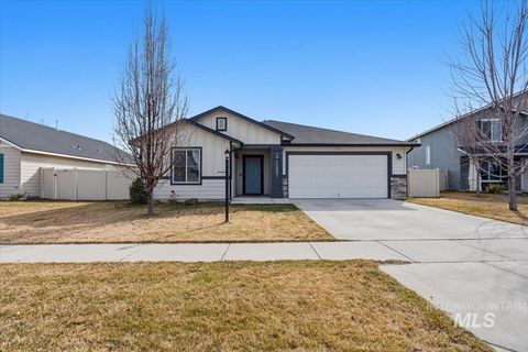Photo of 11081 W Cannon River St, Nampa, ID 83686 (MLS # 98977352)