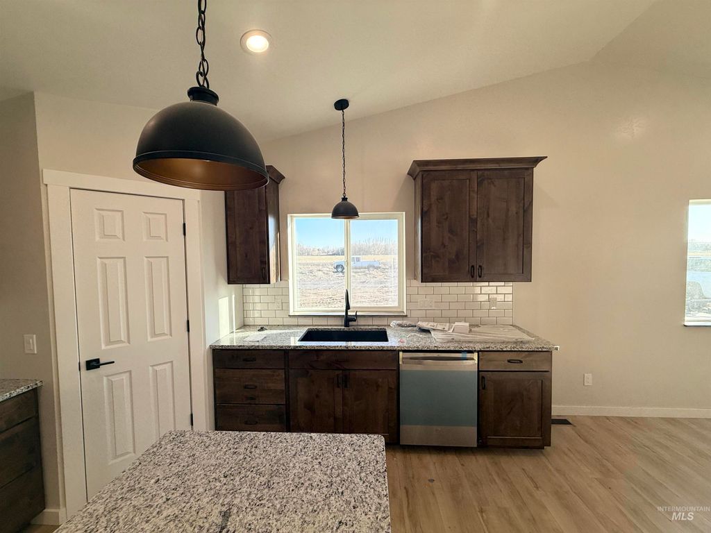 Photo of 1824 E 1800 S #Lot 1 Block 1, Gooding, ID 83330 (MLS # 98978285)