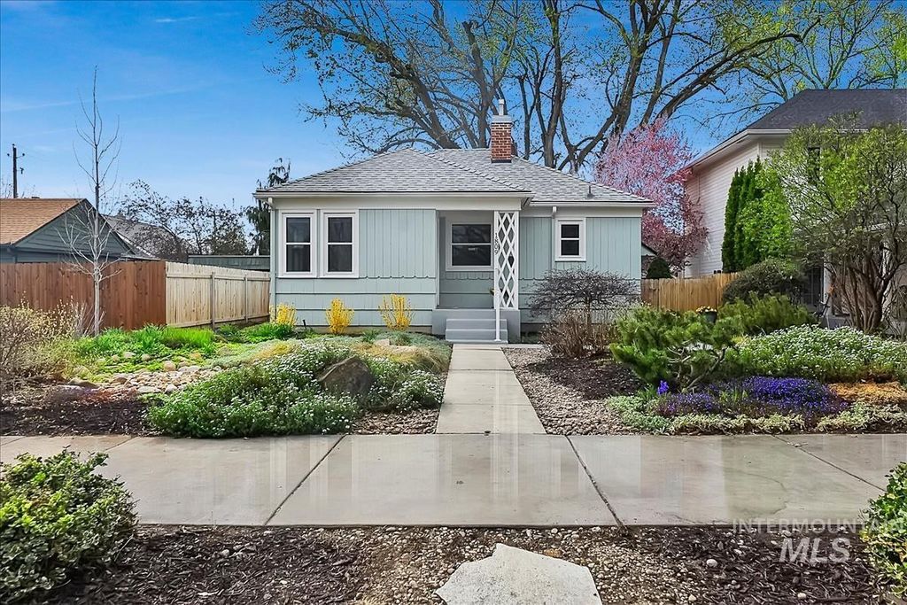 Photo of 1809 N 18th Street, Boise, ID 83702 (MLS # 98979588)