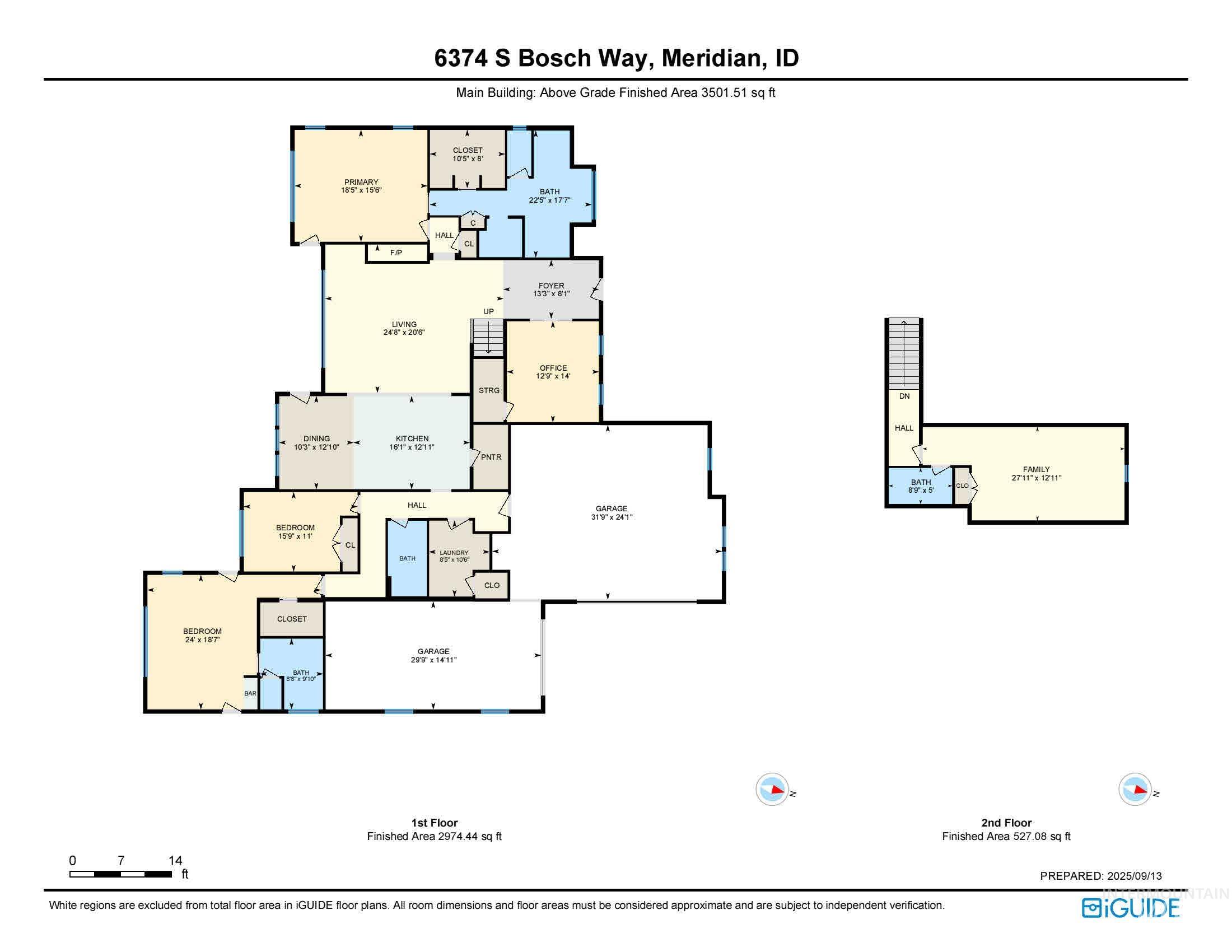 View of property floor plan