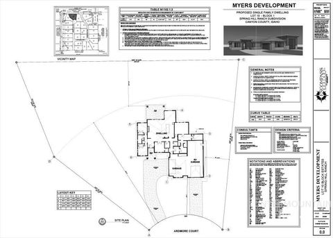 Photo of 24975 Ardmore Ct, Caldwell, ID 83607 (MLS # 98984172)