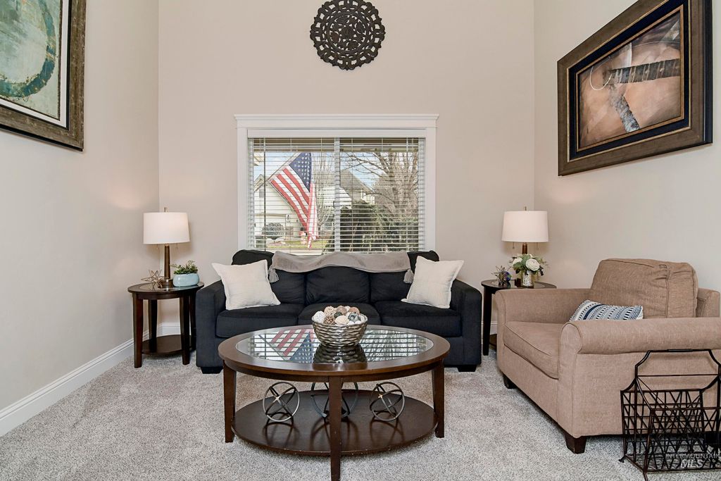 Photo of 4309 N Heritage Woods Way, Meridian, ID 83646 (MLS # 98969090)