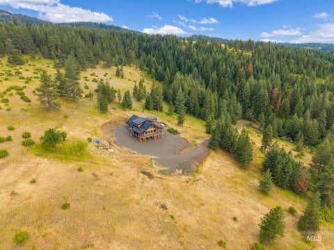 Photo of 2625 White Bird Hill Road, Grangeville, ID 83530 (MLS # 98992711)