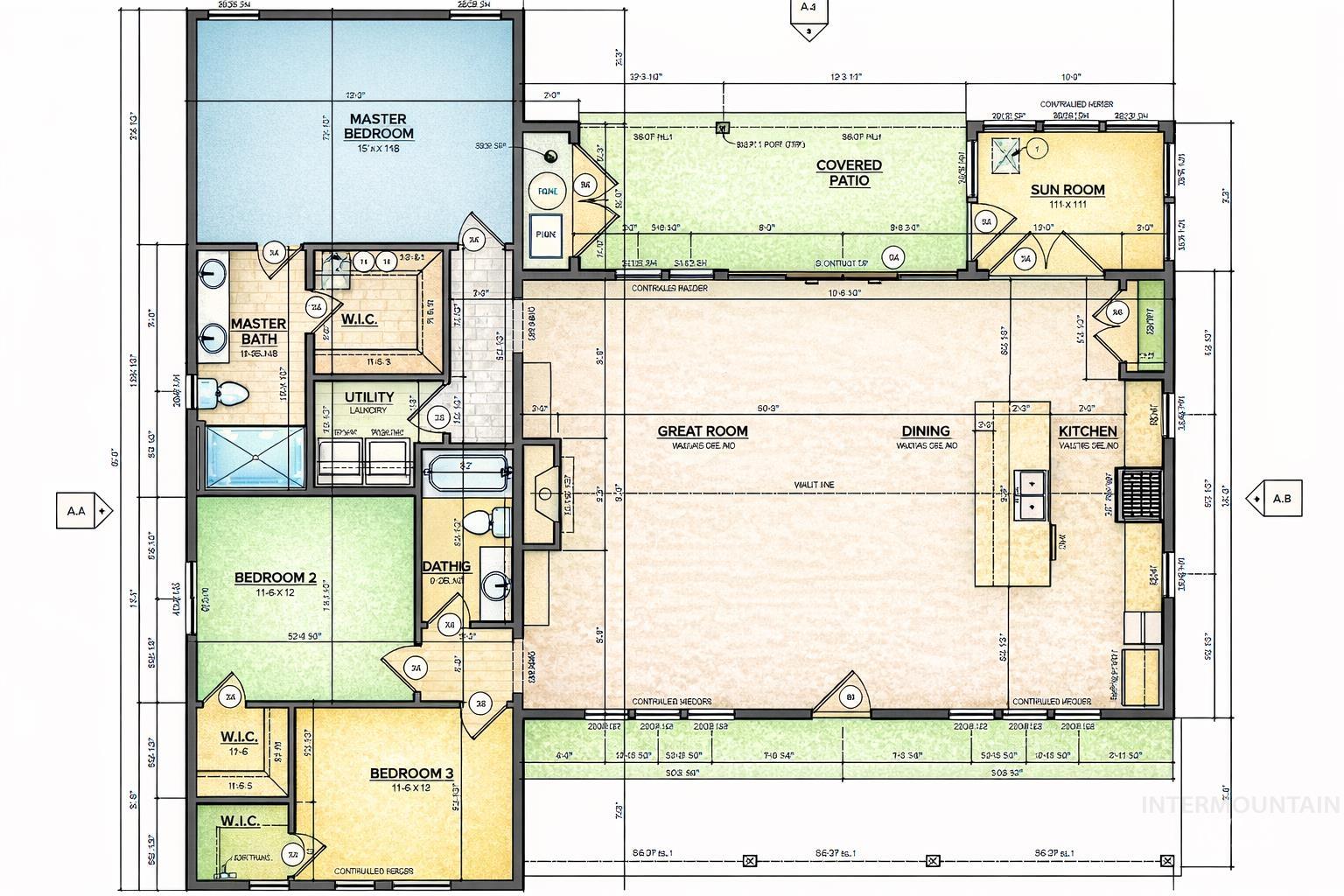 lot 2 Valley High Road
