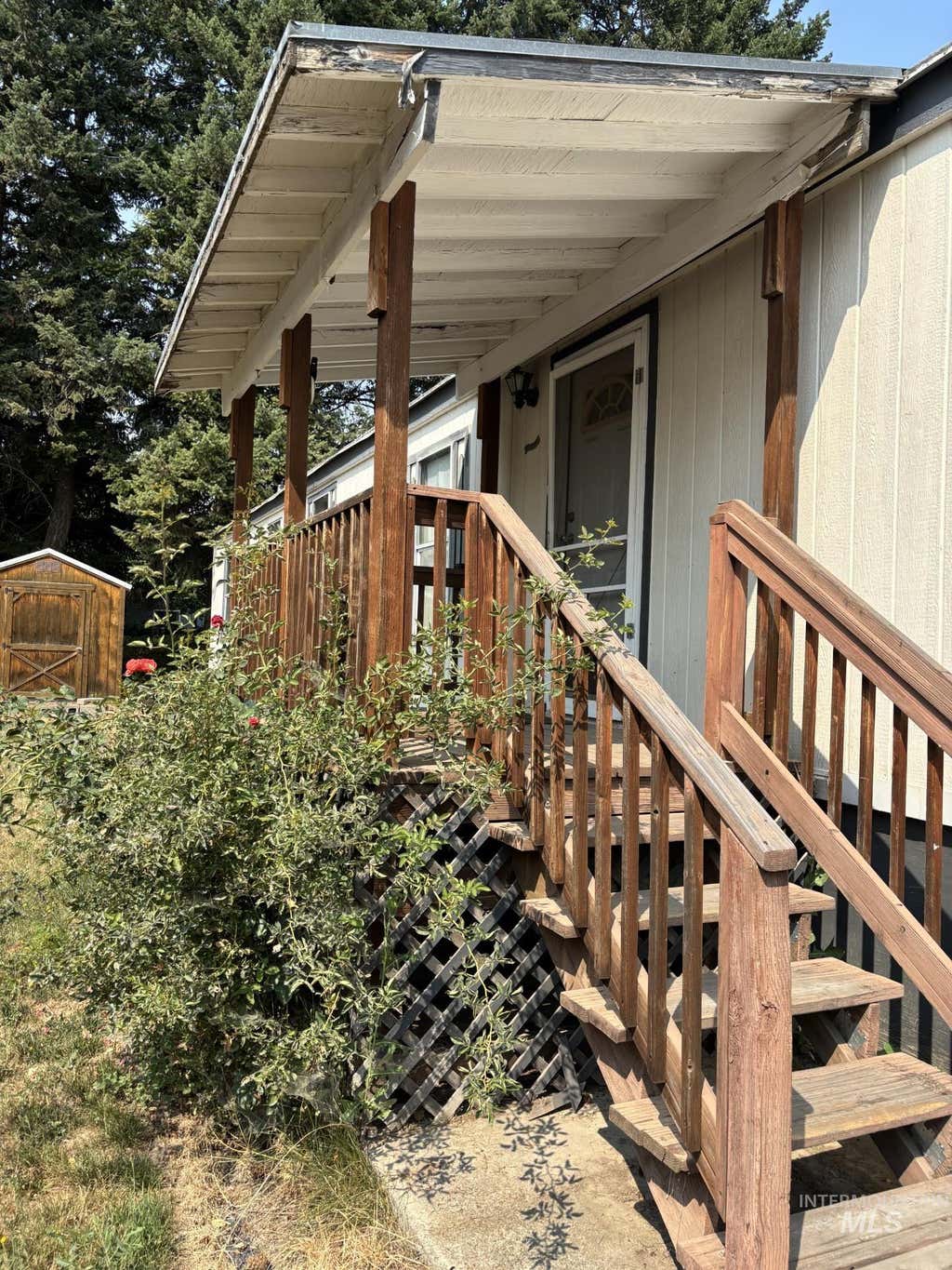 Photo of 3175 Tomer Rd #25, Moscow, ID 83843 (MLS # 98996956)