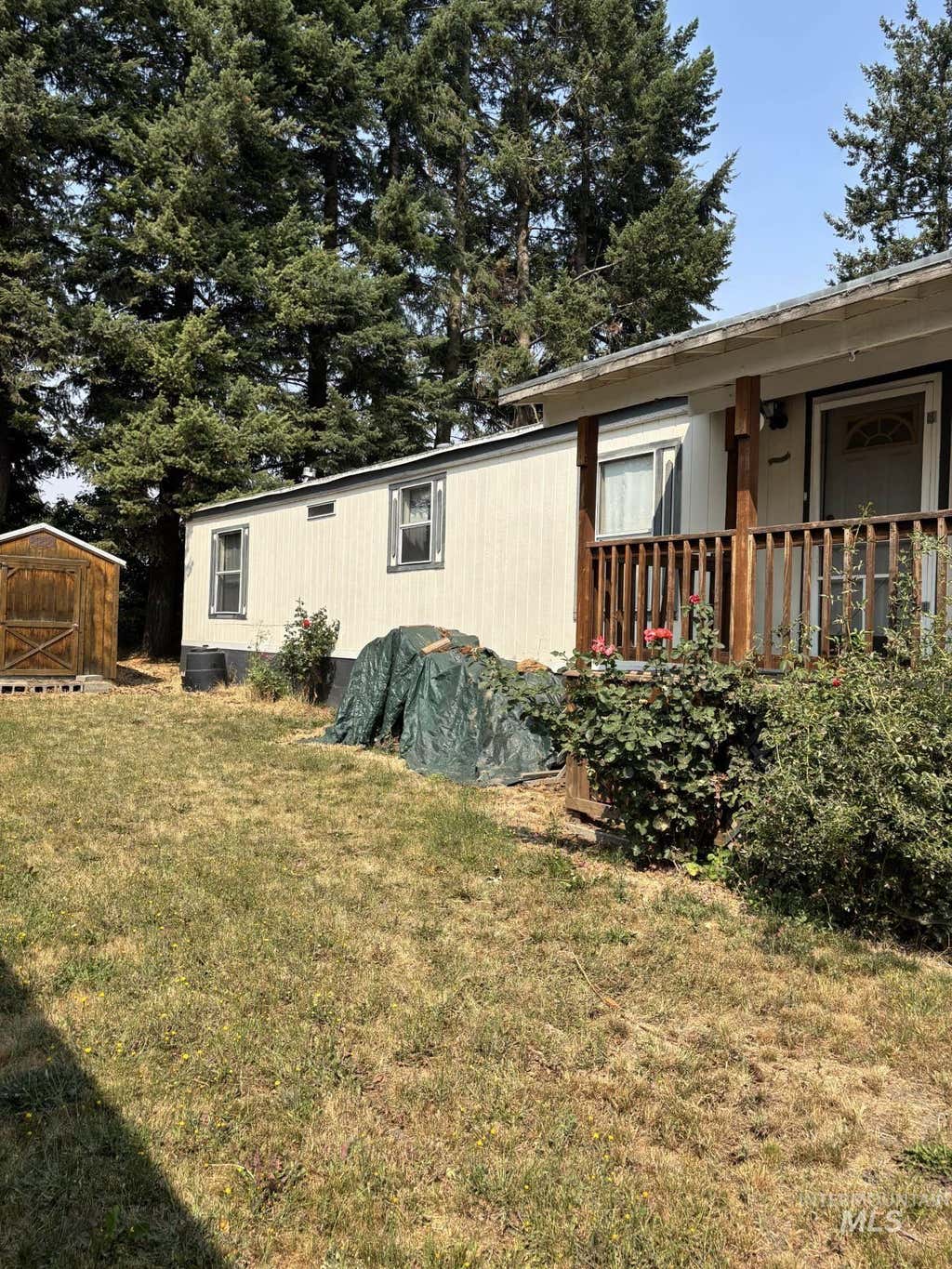 Photo of 3175 Tomer Rd #25, Moscow, ID 83843 (MLS # 98996956)