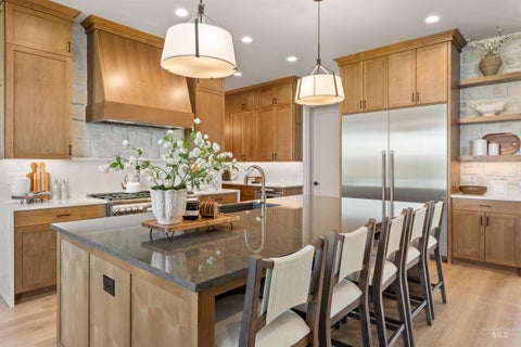 Photo of 7689 W Flathead Lakes St #Tahoma Bonus, Eagle, ID 83616 (MLS # 98992048)