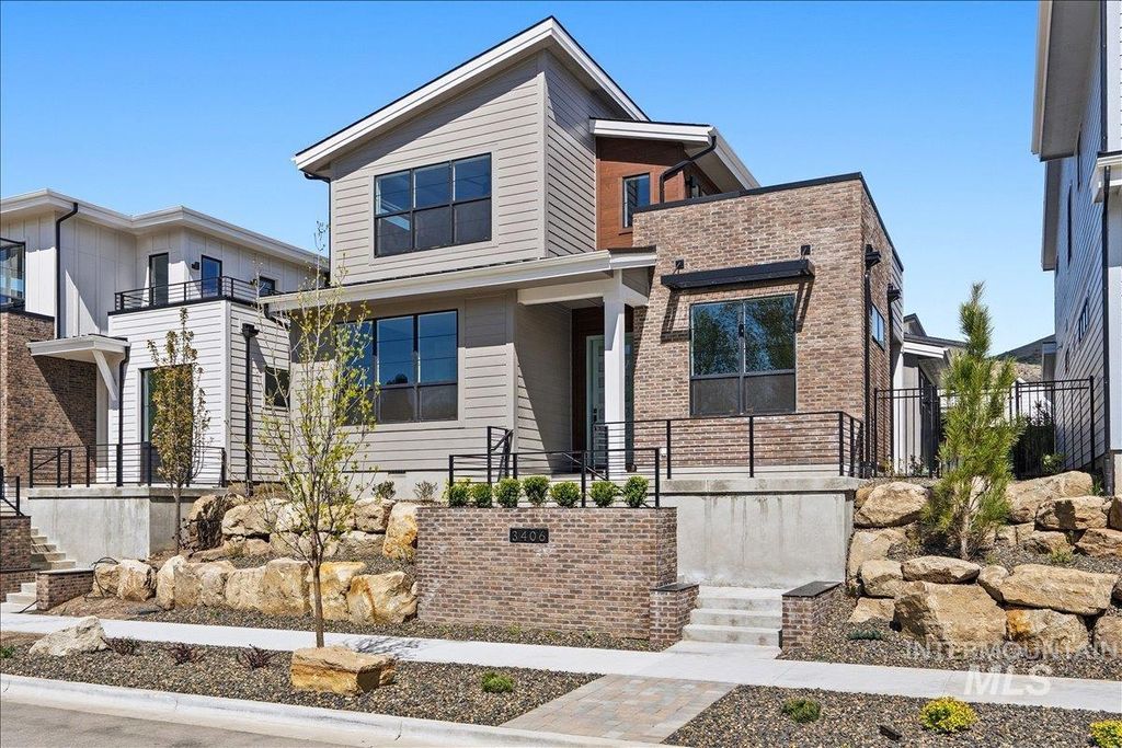 Photo of 3430 W Neville Ranch Dr, Boise, ID 83714 (MLS # 98982421)