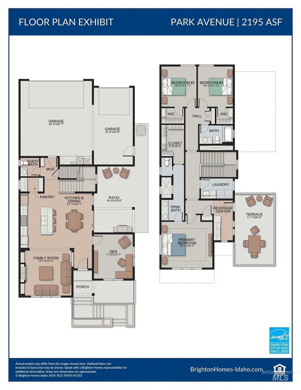 Photo of 3430 W Neville Ranch Dr, Boise, ID 83714 (MLS # 98982421)