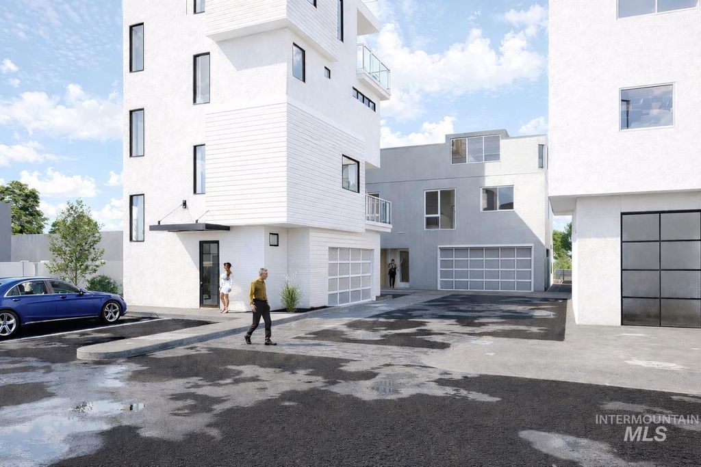 Photo of 376 E Palapa Lane, Garden City, ID 83714 (MLS # 98974207)