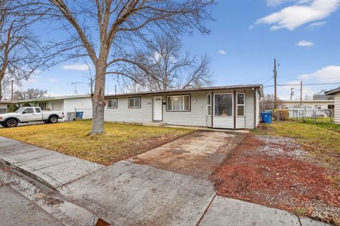 416 N 4th Mountain Home ID 83647