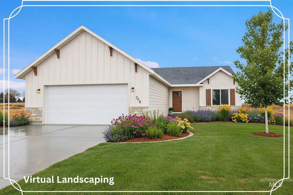 Photo of 708 W Clark St, Paul, ID 83347 (MLS # 98976092)