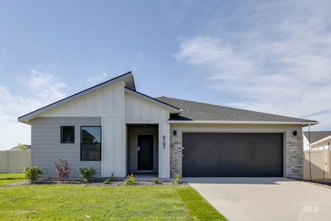 Photo of 6648 S Banded Eagle Way, Boise, ID 83709 (MLS # 98958559)