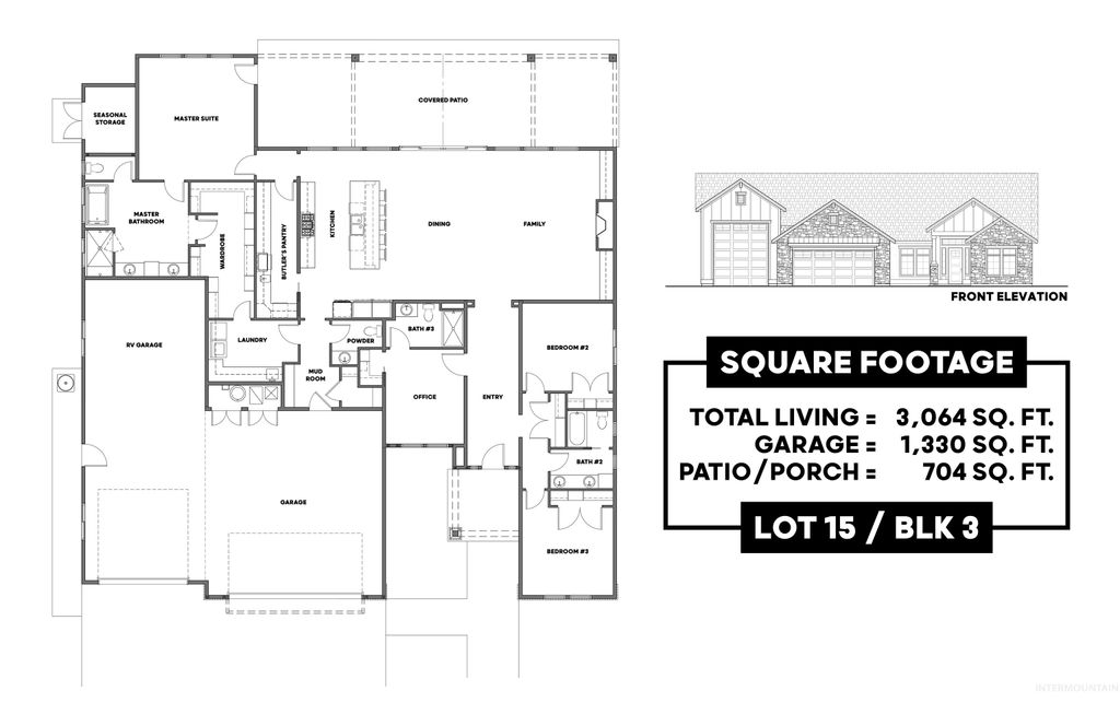 Photo of 536 Founder Ave, Middleton, ID 83644 (MLS # 98982190)