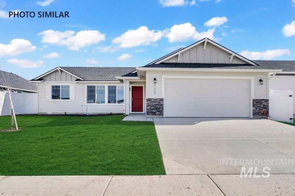 Photo of 1676 Haystack Rd, Emmett, ID 83617 (MLS # 98983809)