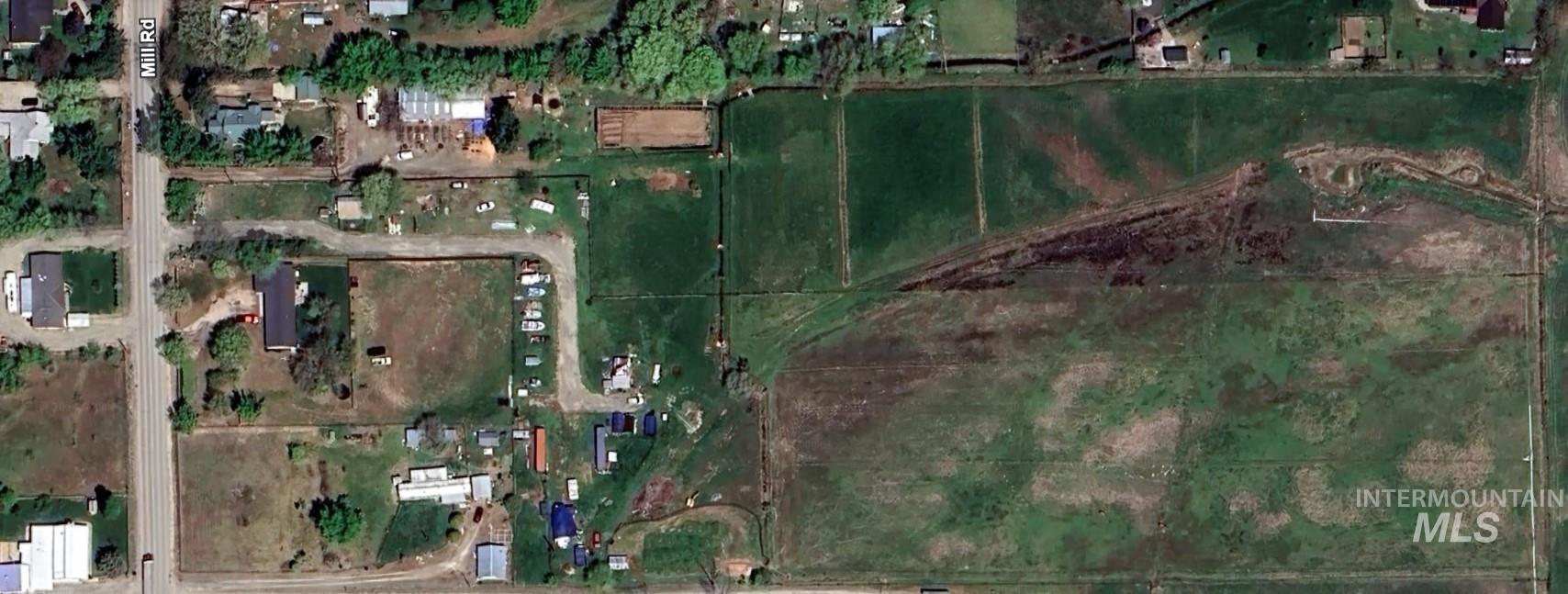 Map of property location