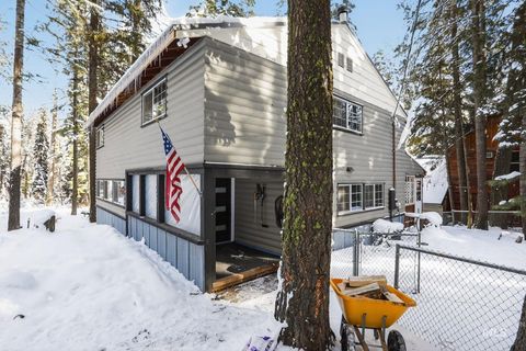 Photo of 654 Bings Rd, Cascade, ID 83611 (MLS # 98975896)