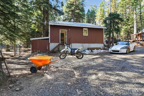 Photo of 654 Bings Rd, Cascade, ID 83611 (MLS # 98975896)