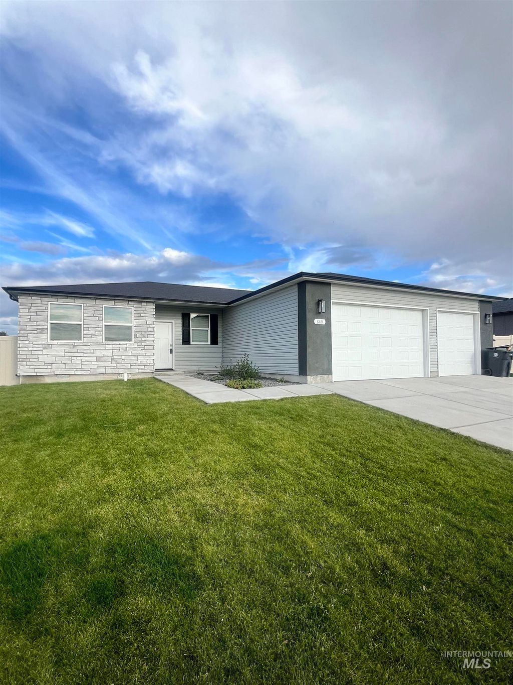 Photo of 849 Trout Creek Way, Kimberly, ID 83341 (MLS # 98963059)