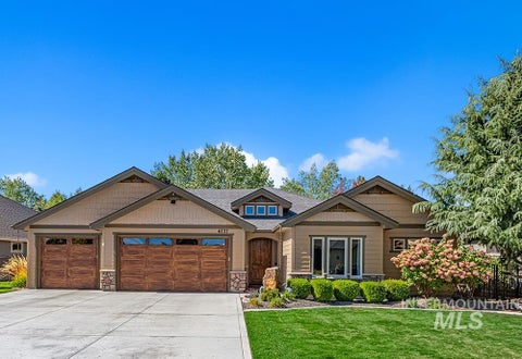 Photo of 6737 N Moon Drummer Way, Meridian, ID 83646 (MLS # 99002529)