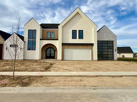 Photo of 7542 W Rockhaven Drive, Eagle, ID 83616 (MLS # 98980928)